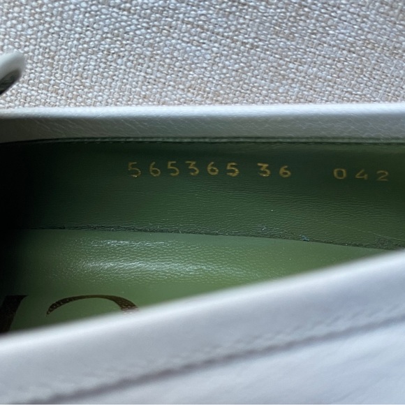 GUCCI Houdan 15 Platform Loafers | Size 36 | Made in Italy - Picture 15 of 16